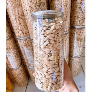 Hạt bí- Hủ pét 930ml - 500g