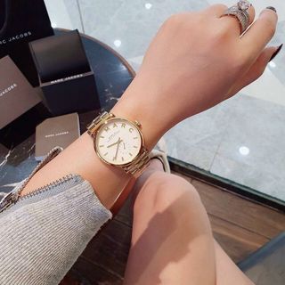 ĐỒNG HỒ MARC JACOB GOLD CAO CẤP