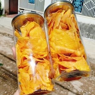 Khoai vàng mật ong- Hủ pét 930ml - 220g