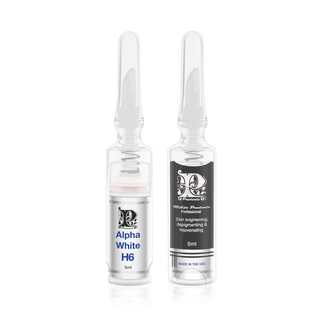 Alphawhite H6 Kem trị thâm nách bẹn mông 5ml Mibiti Prudente