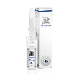 Alphawhite H6 Kem trị thâm nách bẹn mông 5ml Mibiti Prudente