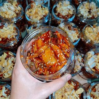 Mực rim bà Liên