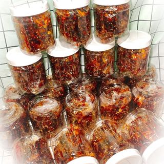 Mực rim bà Liên
