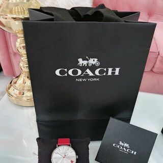 ĐỒNG HỒ COACH NỮ TRÁI TIM CAO CẤP SALE