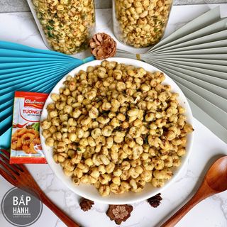 Bắp chiên bơ- Hủ pét 930ml - 400g