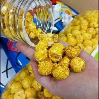 Bắp rang bơ khổng lồ siêu hot