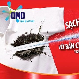 Xà bông OMO 800g