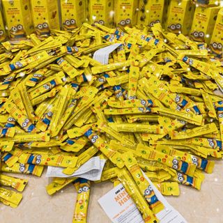 SIRO ĂN NGON HAPPY 5IN1 HỘP 20 GÓI