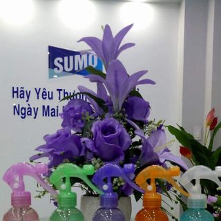 Xịt phòng thơm Sumo