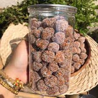 Kẹo me cay- Hủ pét 540ml - 400g