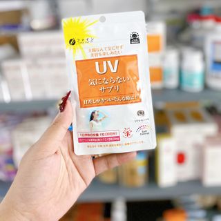 Viên uống chống nắng uv giá sỉ