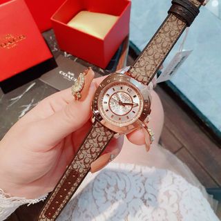 ĐỒNG HỒ COACH DA NỮ CAO CẤP HOT HOT