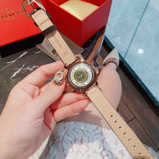 ĐỒNG HỒ COACH DA NỮ CAO CẤP HOT HOT