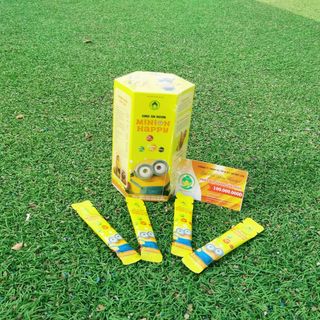 SIRO ĂN NGON HAPPY 5IN1 HỘP 20 GÓI