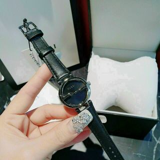 ĐỒNG HỒ GUCCl DA NỮ CAO CẤP HOT XlNH