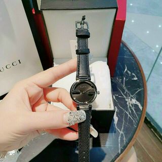 ĐỒNG HỒ GUCCl DA NỮ CAO CẤP HOT XlNH
