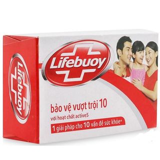 Xà bông cục Lifebuoy