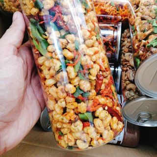 Bắp bò lá chanh - Hủ pét 930ml - 400g
