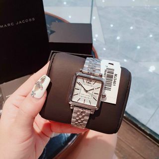 ĐỒNG HỒ MARC JACOB VUÔNG CAO CẤP