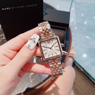 ĐỒNG HỒ MARC JACOB VUÔNG CAO CẤP