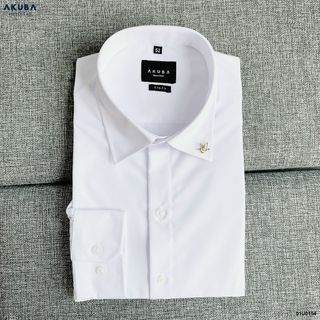 ÁO SƠ MI TAY DÀI AKUBA 01U0154