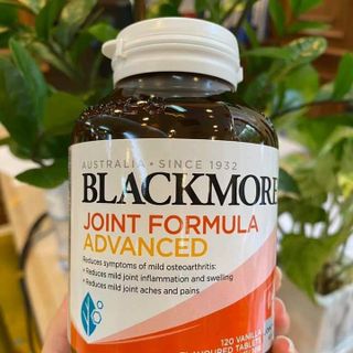 Viên uống Blackmores Joint Formula Advanced, hỗ trợ điều trị thoái hóa giá sỉ