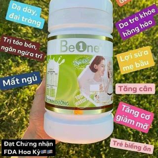 Ngũ cốc dinh dưỡng beOne giá sỉ