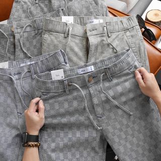 QUẦN SHORT KAKI CO GIÃN SIZE 28-36