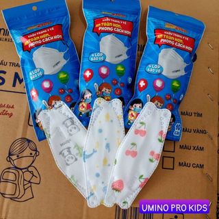 Khẩu Trang Trẻ Em KF94 Umino Pro
