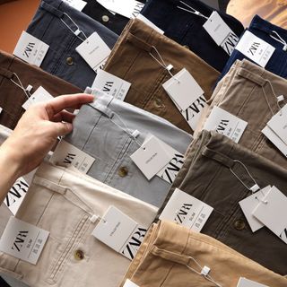 QUẦN DÀI NAM DÀI KAKI CO GIÃN SIZE 29-36
