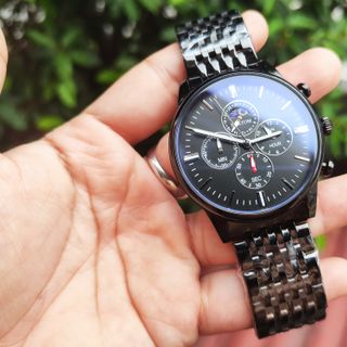 ĐỒNG HỒ NAM THẠCH ANH DÂY THÉP KHÔNG GỈ NEKTOM