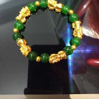 Vòng tay 5 tỳ hưu chuỗi đeo tay