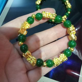 Vòng tay 5 tỳ hưu chuỗi đeo tay