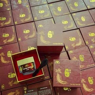 Cao mụn sâm đỏ