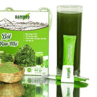 Bột cần tây giảm cân BamBo