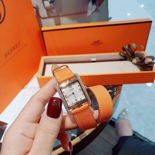 ĐỒNG HỒ HERRMES MINI NỮ CAO CẤP HOT