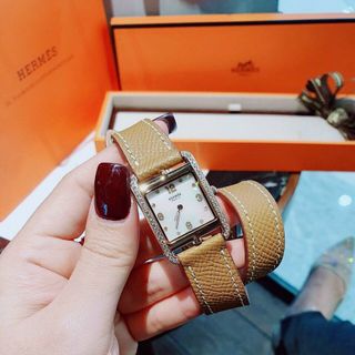 ĐỒNG HỒ HERRMES MINI NỮ CAO CẤP HOT