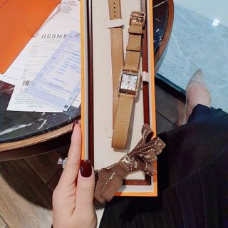 ĐỒNG HỒ HERRMES MINI NỮ CAO CẤP HOT