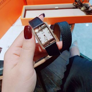 ĐỒNG HỒ HERRMES MINI NỮ CAO CẤP HOT