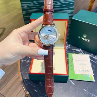 ĐỒNG HỒ ROLLEX CƠ TRUNG CẤP NEW