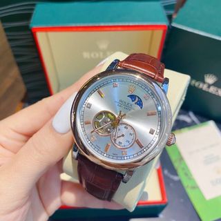 ĐỒNG HỒ ROLLEX CƠ TRUNG CẤP NEW