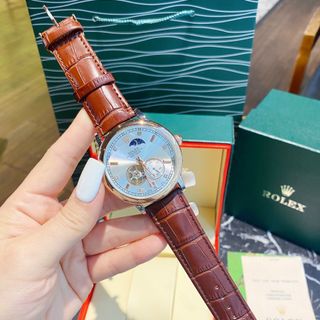 ĐỒNG HỒ ROLLEX CƠ TRUNG CẤP NEW
