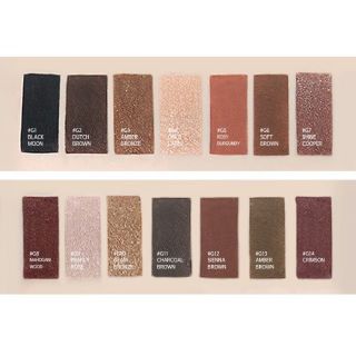 Chì Kẻ Mắt Lâu Trôi Merzy Another Me The First Gel Eyeliner