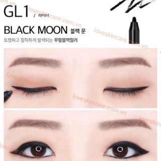 Chì Kẻ Mắt Lâu Trôi Merzy Another Me The First Gel Eyeliner