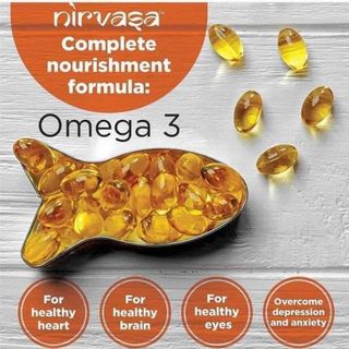 Dầu Cá Kirkland Fish Oil 1000Mg 400 viên của Mỹ