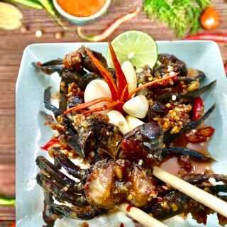 MẮM BA KHÍA