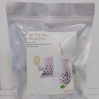 Trà Sữa Khoai Môn - Pha 20 ly