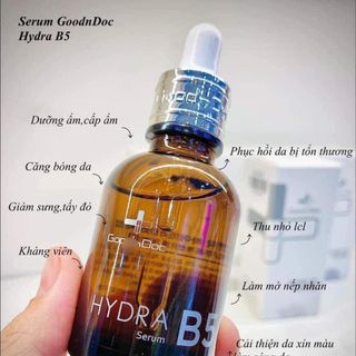 SERUM GOODNDOC HYDRA B5 HÀN QUỐC CHÍNH HÃNG 30ML