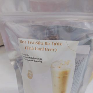Trà Sữa Bá Tước - Pha 20 ly