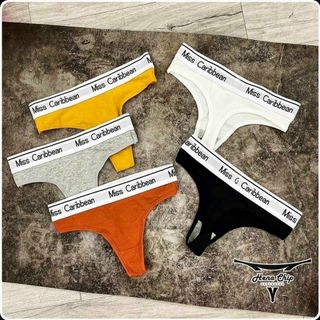 Quần lọt bảng chữ